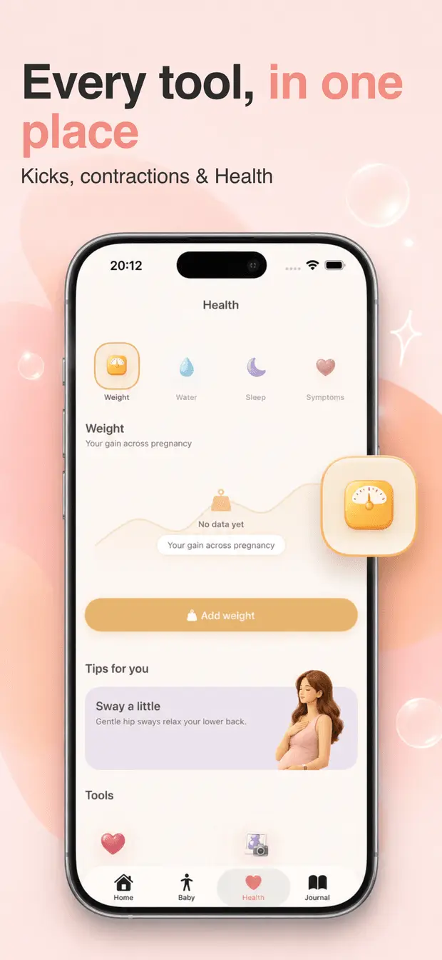 Elara tools screen